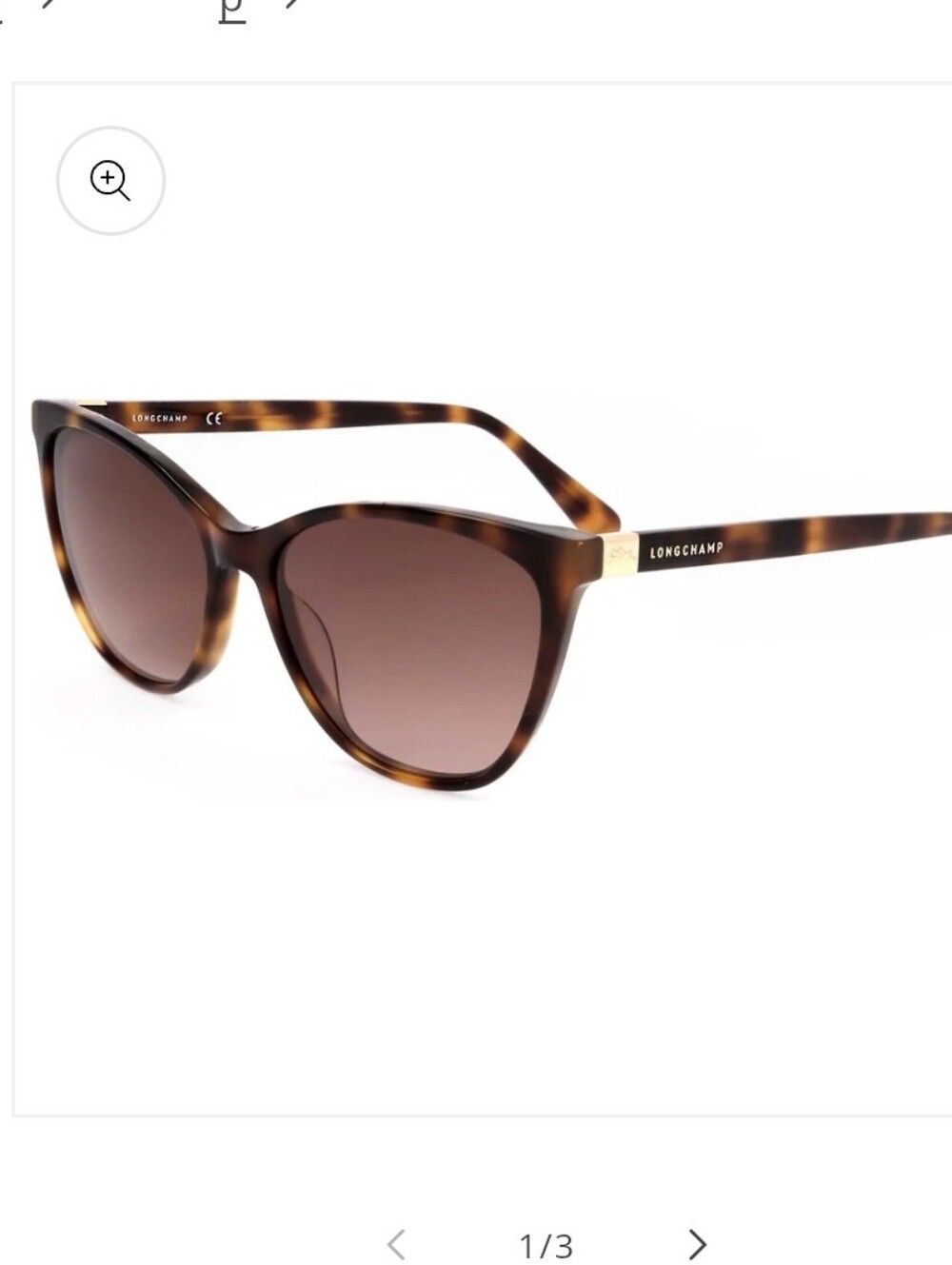 Longchamp Sunglasses